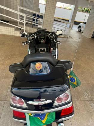HONDA GL 1800 GOLD WING 
